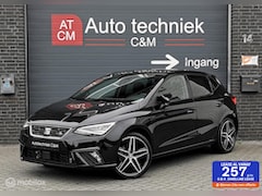 SEAT Ibiza - 1.0 TSI FR /116PK/CRUISE/DCC/CARPLAY/PDC/LED/VOL