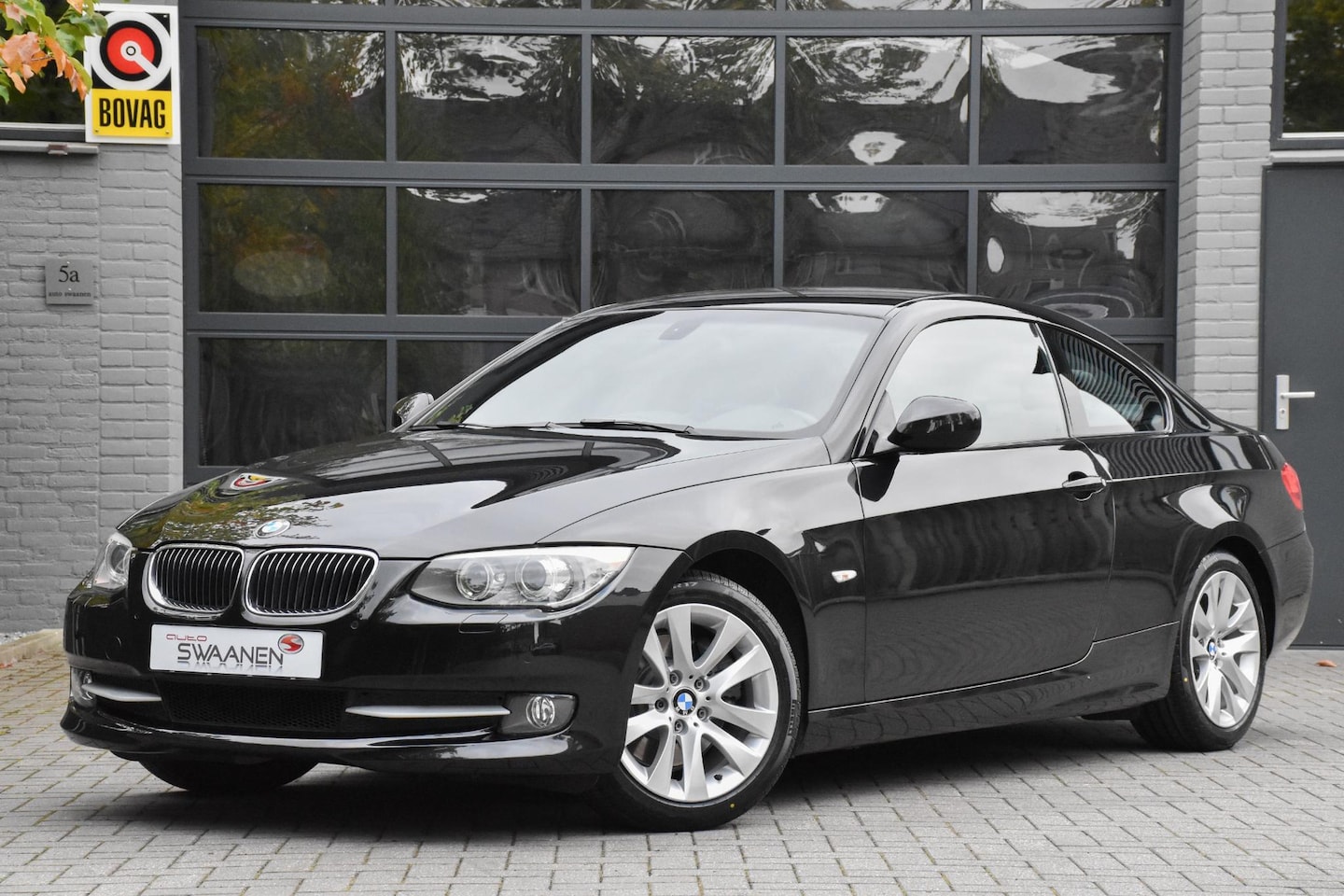BMW 3-serie Coupé - 325xi Youngtimer - AutoWereld.nl
