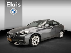 BMW 2-serie Gran Coupé - 218i | LED | Leder | Navigatie | Active cruise | Schuifdak | Sportstoelen | Stoelverwarmin