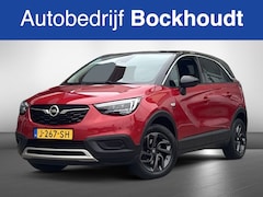 Opel Crossland X - 1.2 T. Ed. 2020
