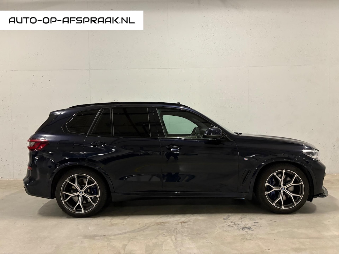 BMW X5 - XDrive45e High Executive M-pakket Pano Head up Luchtvering - AutoWereld.nl