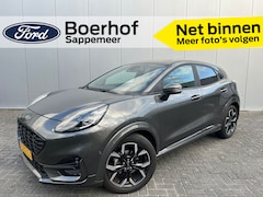 Ford Puma - EcoBoost Hybrid ST-Line X | Orig. NL | Nw geleverd | Elek. Klep | B&O Audio | Winterpack |