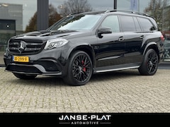 Mercedes-Benz GLS - AMG 63 4MATIC Pano | B&O | Trekhaak | MB-Dealer OH