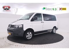 Volkswagen Transporter - 2.0 TDI L1H1 T1000 Baseline 6 PERS. DC MARGE 6 PERS ALLLEEN HANDEL/EXPORT