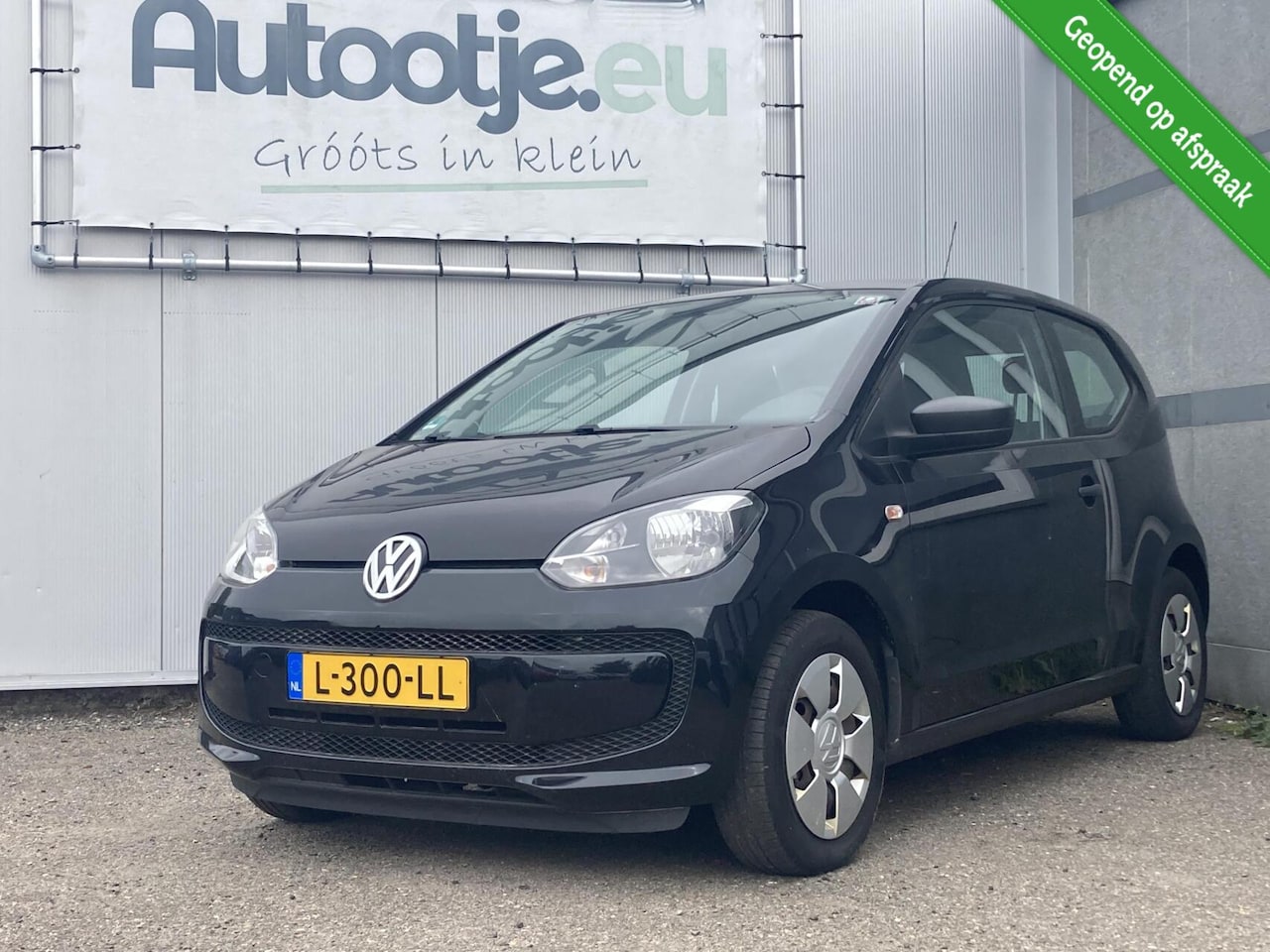 Volkswagen Up! - 1.0 take up! 1.0 take up! - AutoWereld.nl
