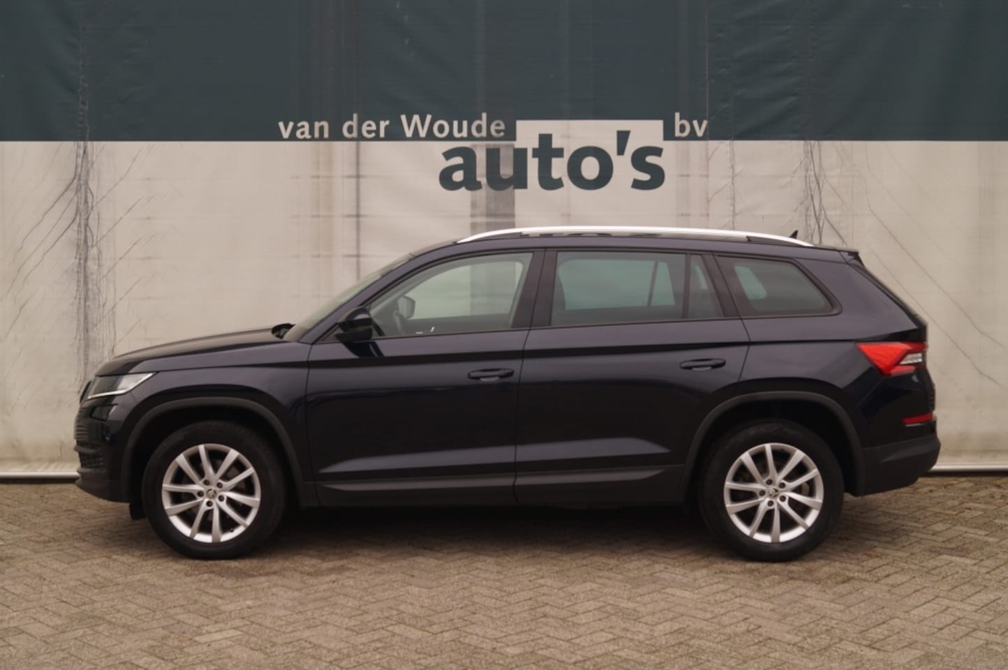 Skoda Kodiaq - 1.5 TSI 150pk DSG Business Edition -NAVI-ECC-PDC- - AutoWereld.nl