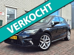 SEAT Ibiza - 1.0 TSI FR Airco-Cruise-Full Led-Cruise-Carplay