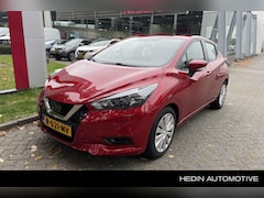 Nissan Micra - 1.0 IG-T Acenta | CARPLAY | AIRCO | CRUISECONTROL |