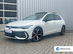 Volkswagen Golf - 1.5 eHybrid GTE l Vienna Leder int. incl Climate stoelen l Panoramadak l Adaptief onderste
