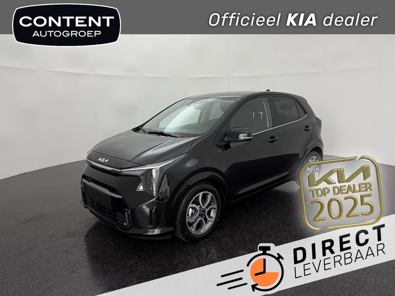 Kia Picanto - 1.0 GDI 5-zits ExecutiveLine - AutoWereld.nl