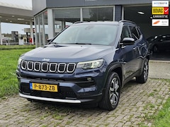 Jeep Compass - 4xe 240 Plug-in Hybrid Electric Limited
