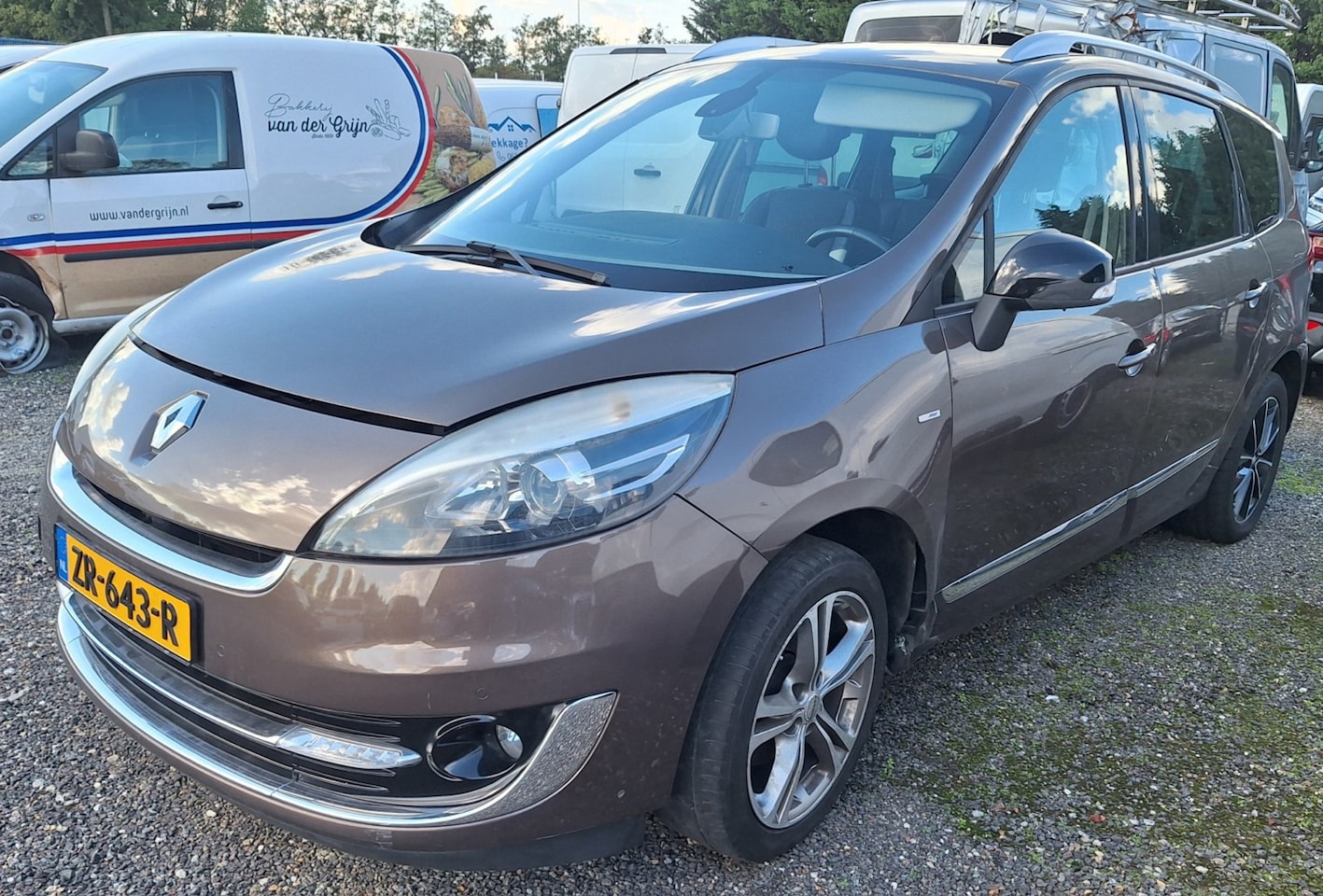 Renault Grand Scénic - 1.2 TCe Collection 7p. 1.2 TCe Collection 7p. - AutoWereld.nl