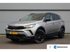 Opel Grandland - 1.2 Turbo GS-Line aut. | Stoel & Stuur verwarming | Camera | Climate | Carplay |