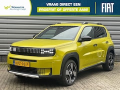 Fiat Grande Panda - Elektrisch 113pk La Prima Winter pack I Stoelverwarming I Stuurverwarming I CarPlay I Came