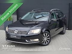 Volkswagen Passat Variant - 1.4 TSI High Executive Line Clima LMV Trekhaak Dealer onderhouden Origineel NL