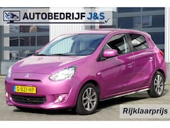 Mitsubishi Space Star - 1.2 Rijklaarprijs | 6 Maanden Garantie | Onderhoudsbeurt | Nieuwe APK | Mobiliteitservice