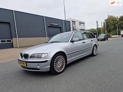 BMW 3-serie Touring - 318i AUT PANO CRUISE PSENSOR 2 X SLEUTELS