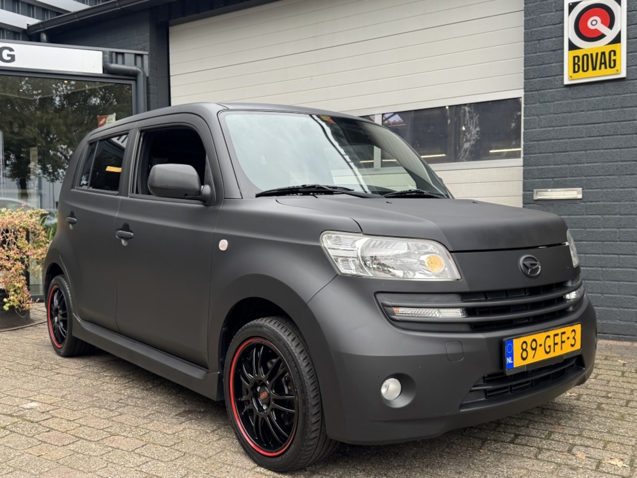 Daihatsu Materia - 1.3 Funk 1.3 Funk - AutoWereld.nl