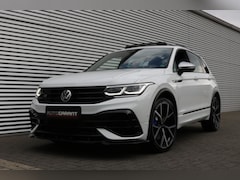 Volkswagen Tiguan - 2.0 TSI R 75 Edition 4Motion 320PK (Panodak Sportleder/Memory Carplay Akrapovic HarmanKard