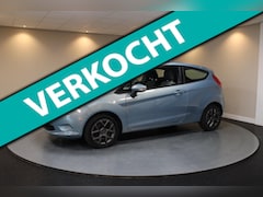 Ford Fiesta - 1.25 Limited *1ste Eigenaar* Airco|Elektr.Pakket|NAP