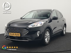 Ford Kuga - 2.5 Titanium Plug In Hybrid 225pk Dealer O.H. PHEV | Trekhaak Af Fabriek | Adaptive Cruise