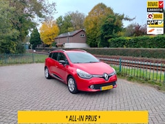 Renault Clio Estate - 0.9 TCe Limited airco navi lage km ALLINPRIJS