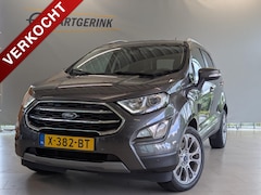 Ford EcoSport - 1.0 EcoBoost 125pk AUT ST-Line Black