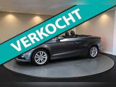 Audi A3 Cabriolet - 1.4 TFSI CoD *Stoelverw.* Cruise|Navi|PDC|LED