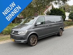 Volkswagen Transporter - 2.0 TDI 204PK DSG L2H1 Highline•Navi