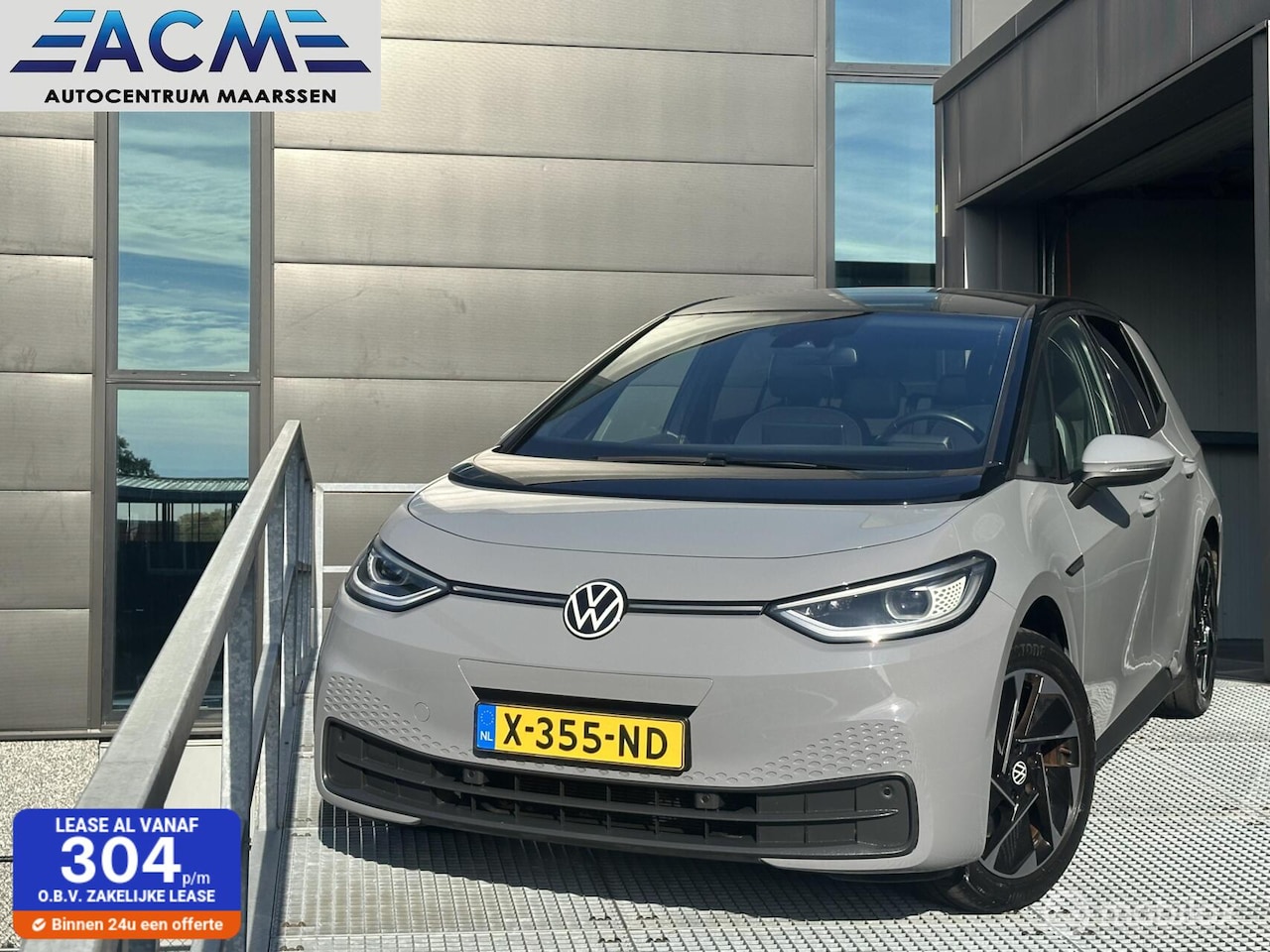 Volkswagen ID.3 - Pro 58 kWh Pro 58 kWh - AutoWereld.nl