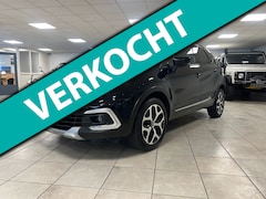 Renault Captur - 0.9 TCe Intens Half leder, Climate controle, Cruise controle, Parkeersensoren