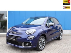 Fiat 500 X - 1.5 Hybrid Sport vol opties, Apple CarPlay