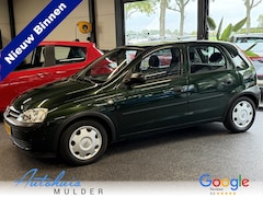 Opel Corsa - 1.2-16V Easytronic Automaat