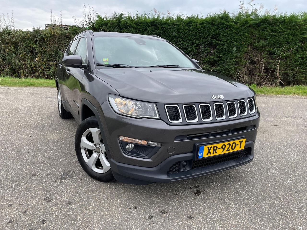 Jeep Compass - 1.4 MultiAir Longitude - NED AUTO - - AutoWereld.nl