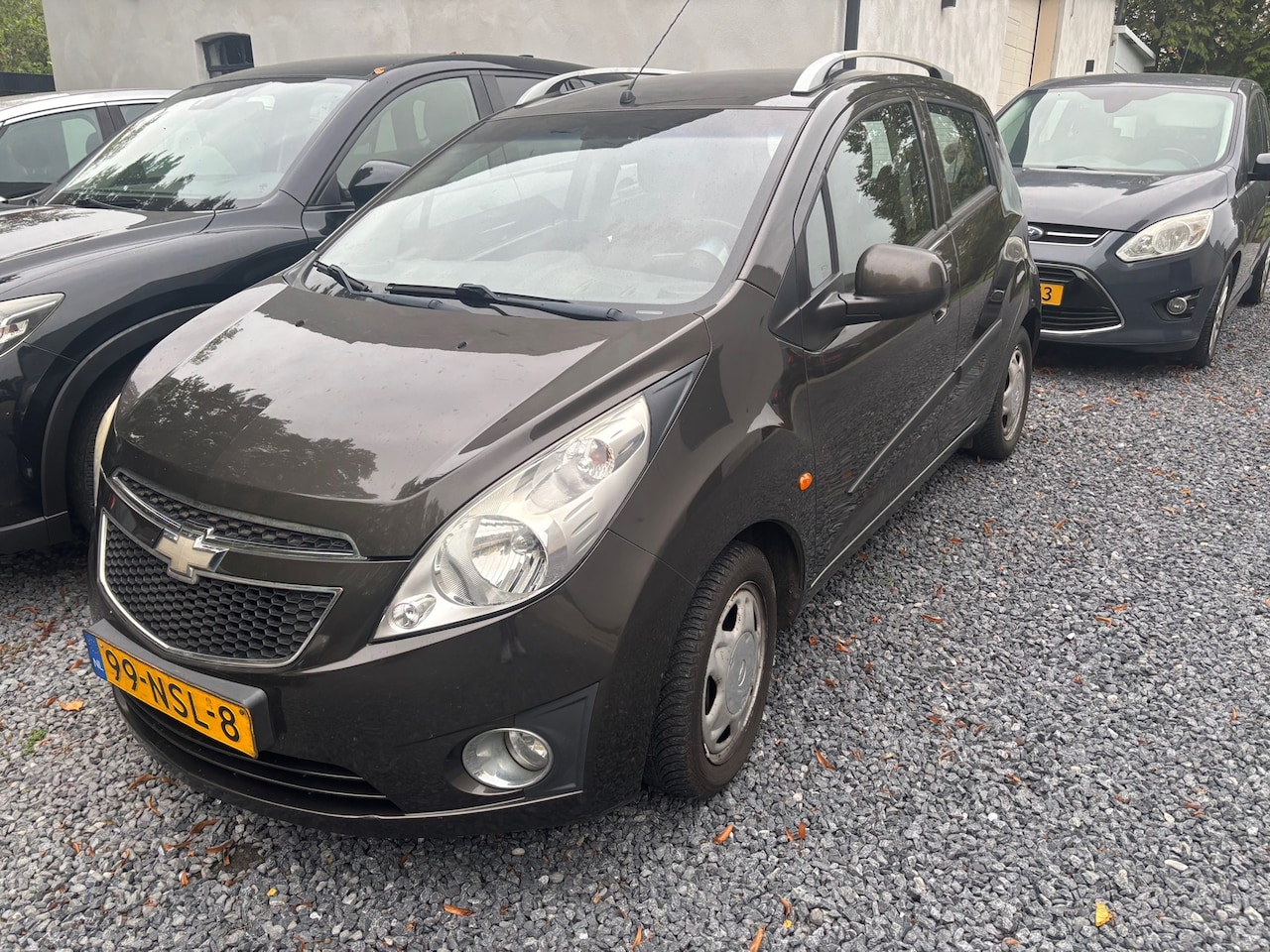 Chevrolet Spark - 1.0 16V LS Bi-Fuel 1.0 16V LS Bi-Fuel - AutoWereld.nl