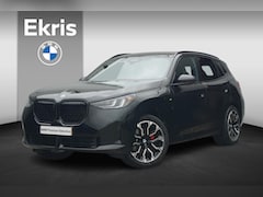 BMW X3 - 30e xDrive M Sportpakket Pro 20'' / Panoramadak / Driving Assistant Professional / Harman