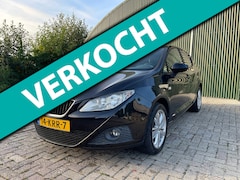 SEAT Ibiza - 1.4 Style 5-deurs 2e eigenaar / Clima / Cruise control/ APK