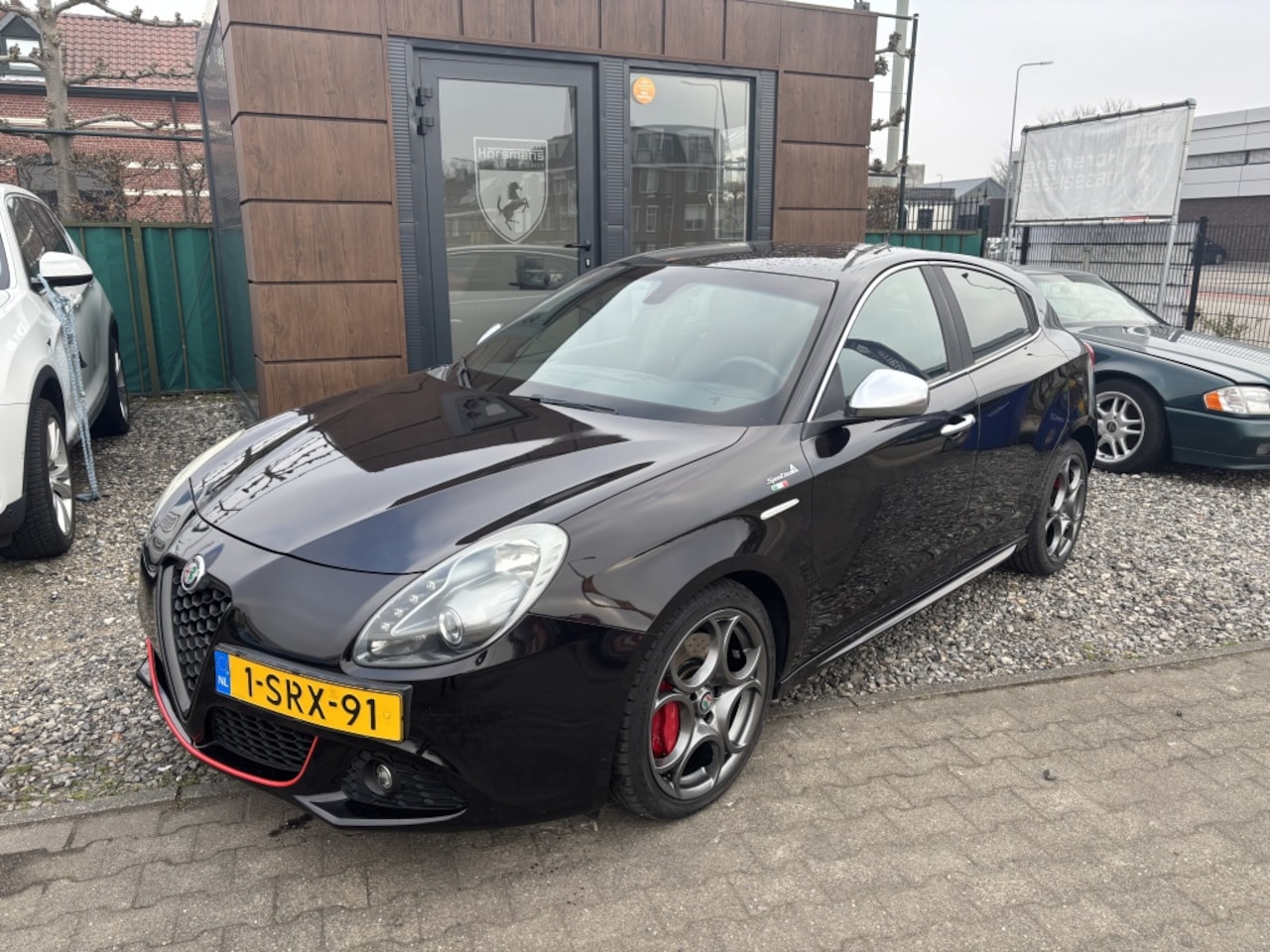 Alfa Romeo Giulietta - gulietta - AutoWereld.nl