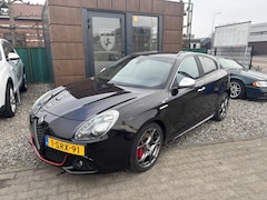 Alfa Romeo Giulietta - gulietta