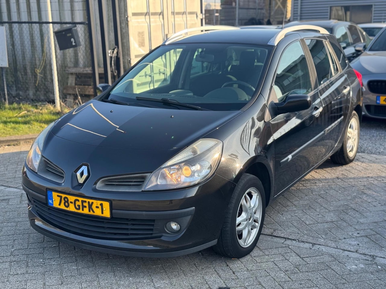 Renault Clio Estate - 1.2 TCE Dynamique Airco Elektrische Ramen - AutoWereld.nl
