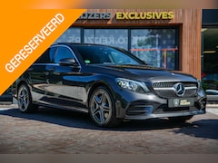 Mercedes-Benz C-klasse - 300 de AMG Line Pano Navi