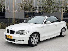 BMW 1-serie Cabrio - 120i High Executive