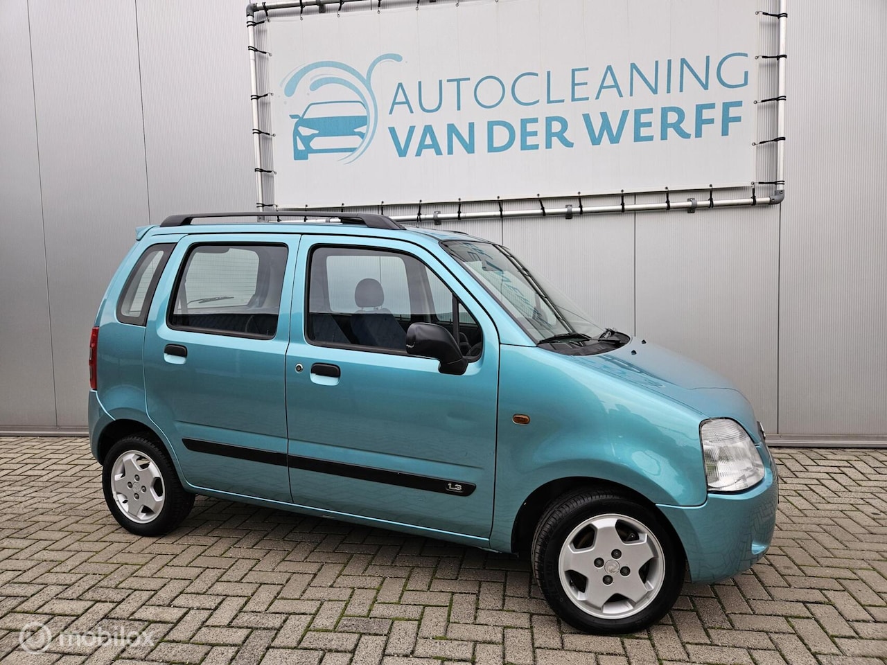 Suzuki Wagon R+ - 1.3 Season Mindervaliden Handgas/Rem - AutoWereld.nl
