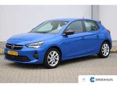 Opel Corsa - 1.2 GS Line AUTOMAAT / Camera / Navigatie via Carplay / Parkeersensoren V+A / LED / DAB /