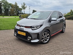 Kia Picanto - 1.0 DPi GT-Line/CRUISE/CLIMA/LEER/PDC/CAMERA