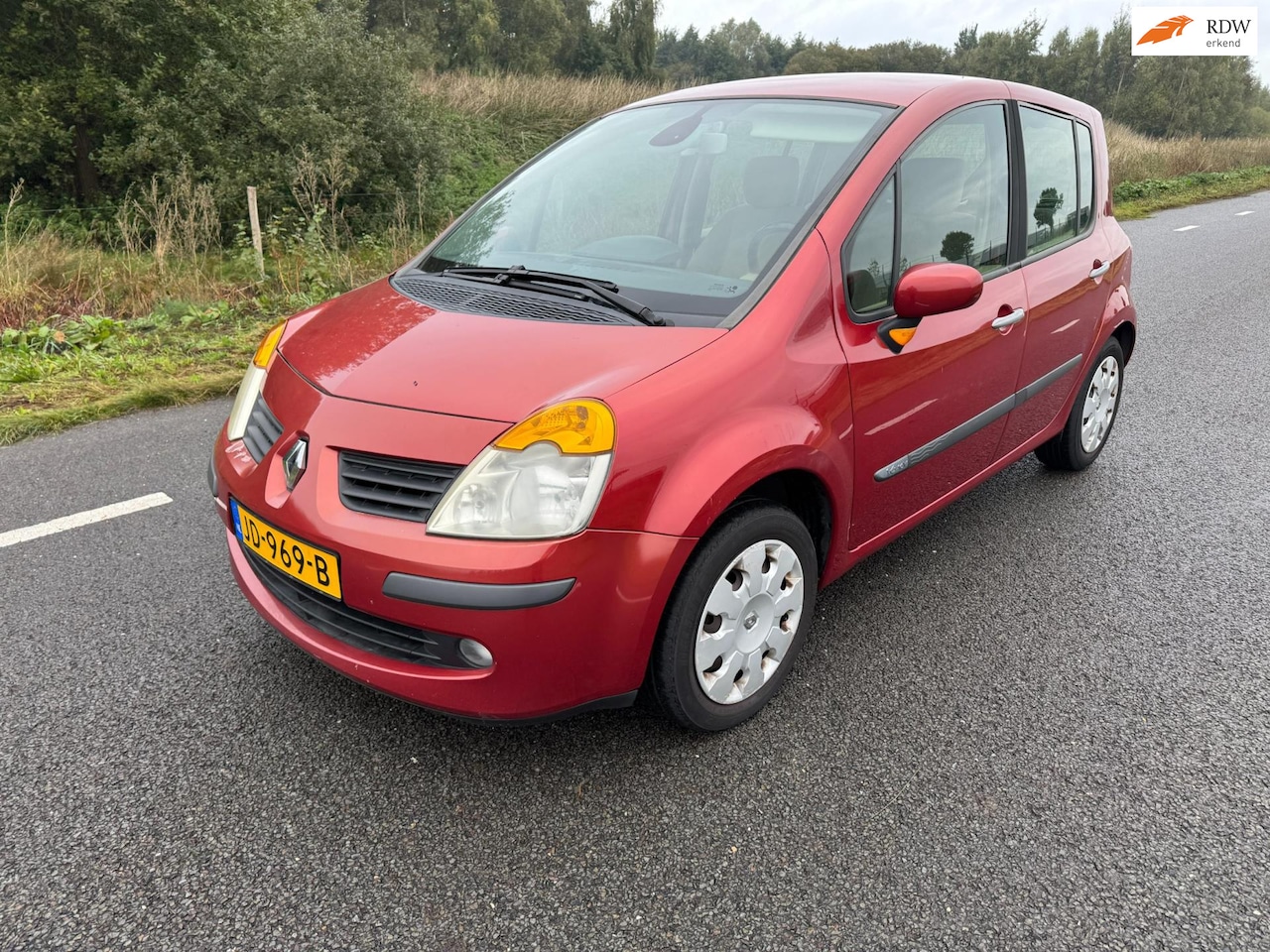Renault Modus - JP0V05 - AutoWereld.nl