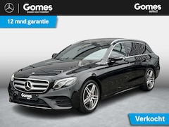 Mercedes-Benz E-klasse Estate - 200 AMG | Trekhaak | Panoramadak