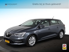 Renault Mégane Estate - 1.3 TCe 140 Equilibre|Climate|Cruise|Navigatie