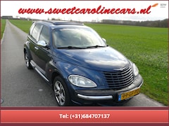 Chrysler PT Cruiser - 2.0-16V Touring, Automaat, Airco, Cruise.trekhaak, Lmv's INRUILKOOPJE