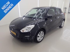 Suzuki Swift - 1.2 SELECT I APPLE CARPLAY I ACHTERUITRIJCAMERA I AIRCONDITIONING I STOELVERWARMING